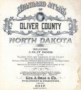 Oliver County 1917 